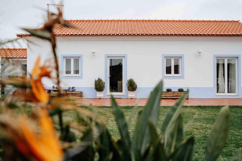 Quinta Da Bela Vista - Ericeira Villa Galiza Eksteriør billede