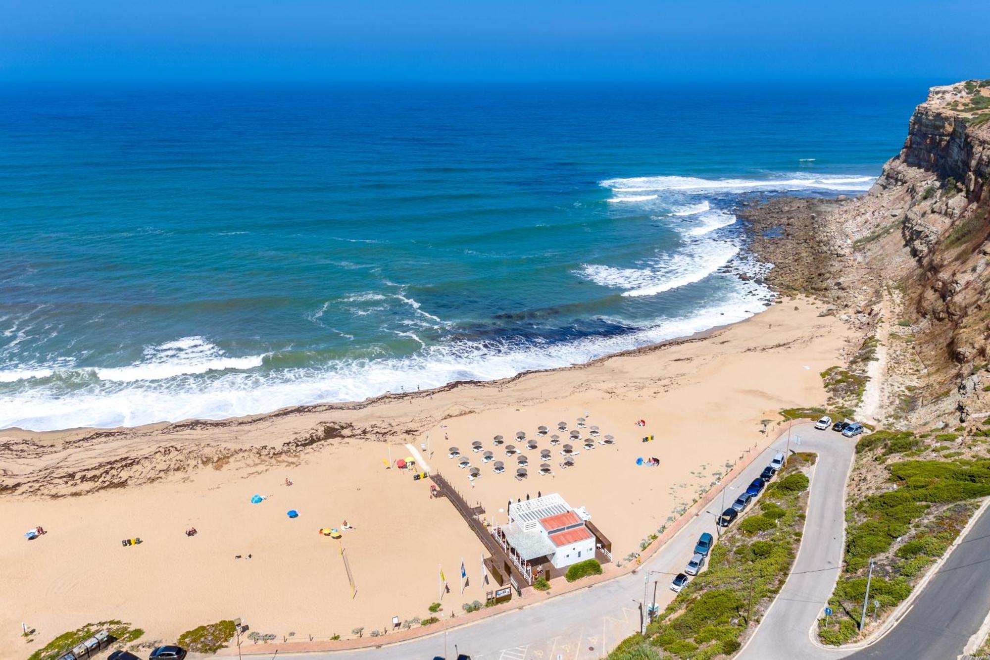 Quinta Da Bela Vista - Ericeira Villa Galiza Eksteriør billede