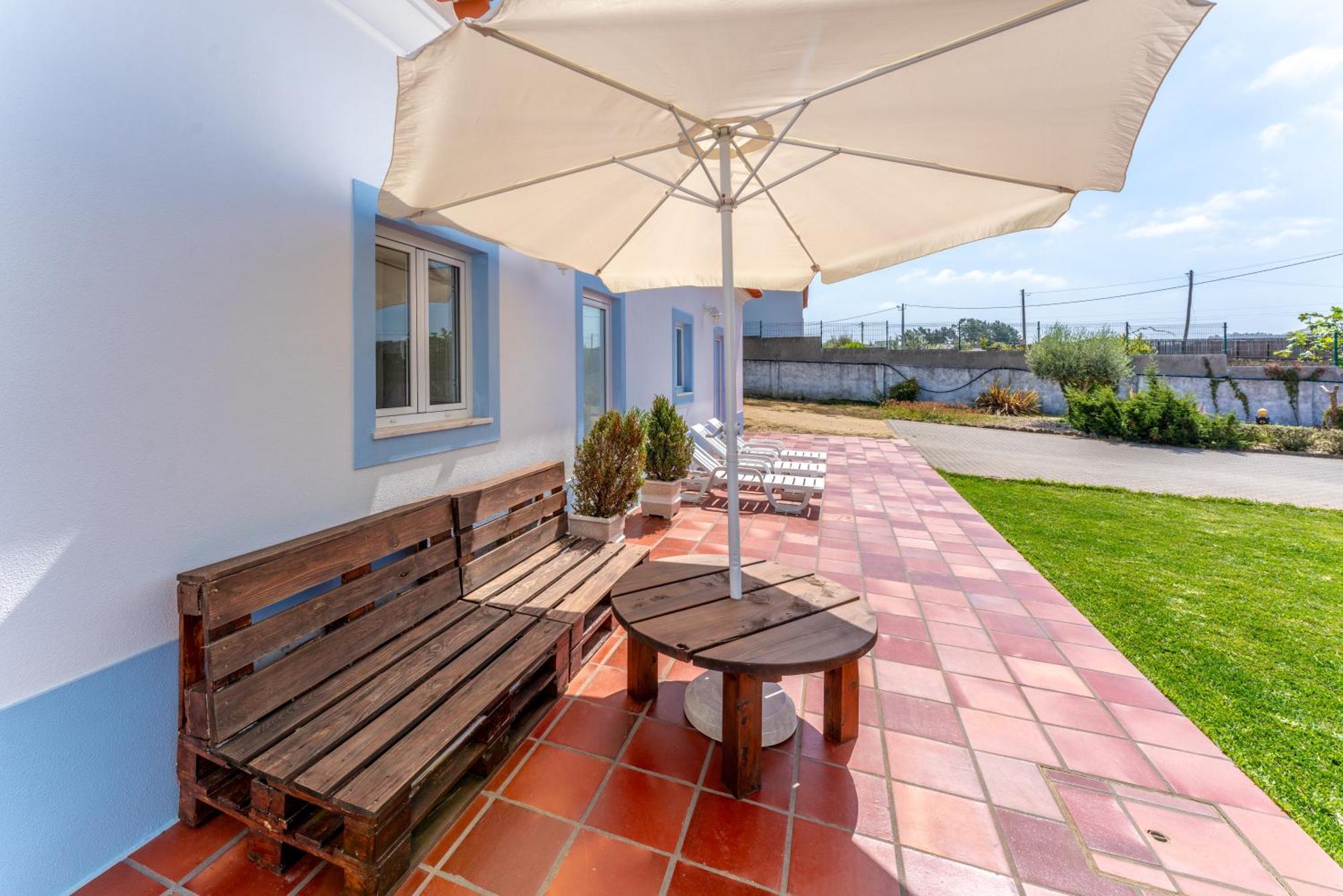 Quinta Da Bela Vista - Ericeira Villa Galiza Eksteriør billede
