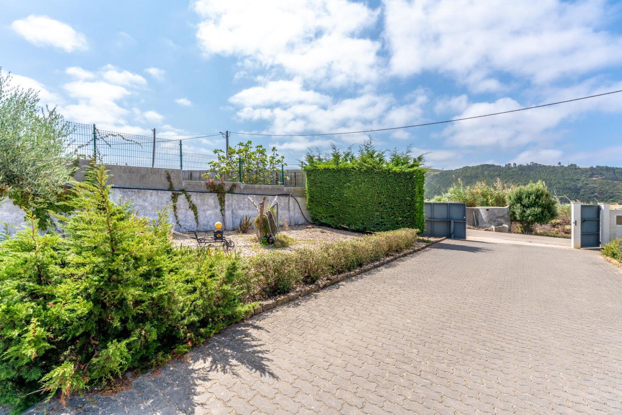 Quinta Da Bela Vista - Ericeira Villa Galiza Eksteriør billede