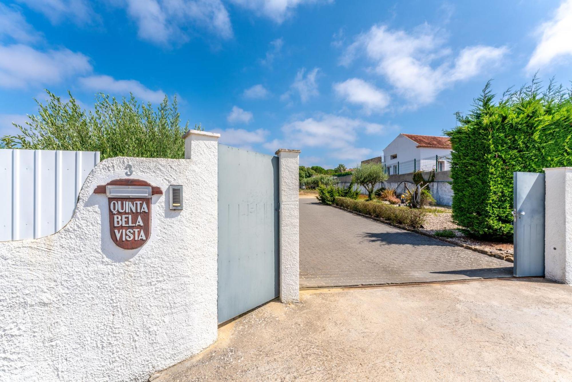 Quinta Da Bela Vista - Ericeira Villa Galiza Eksteriør billede