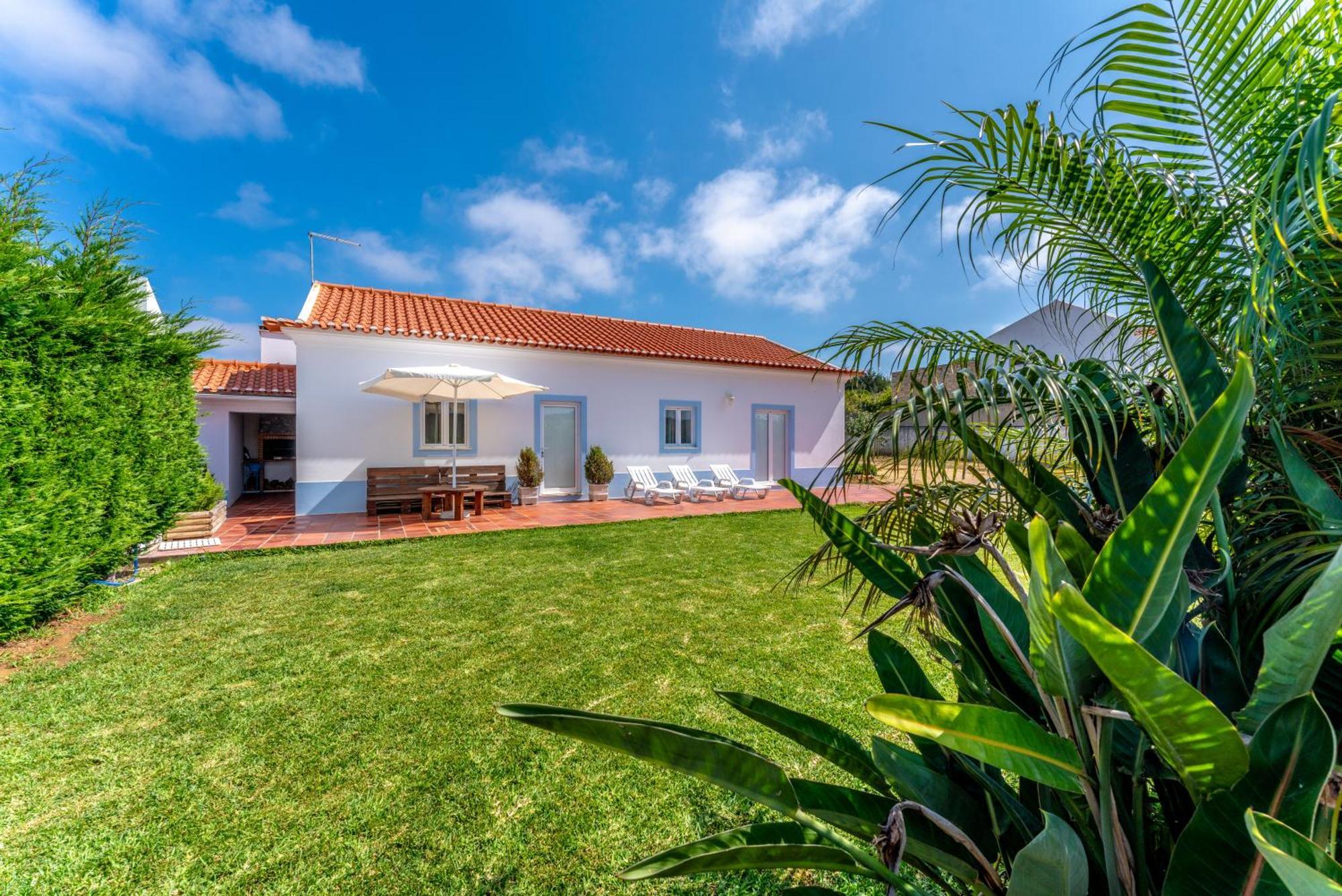Quinta Da Bela Vista - Ericeira Villa Galiza Eksteriør billede