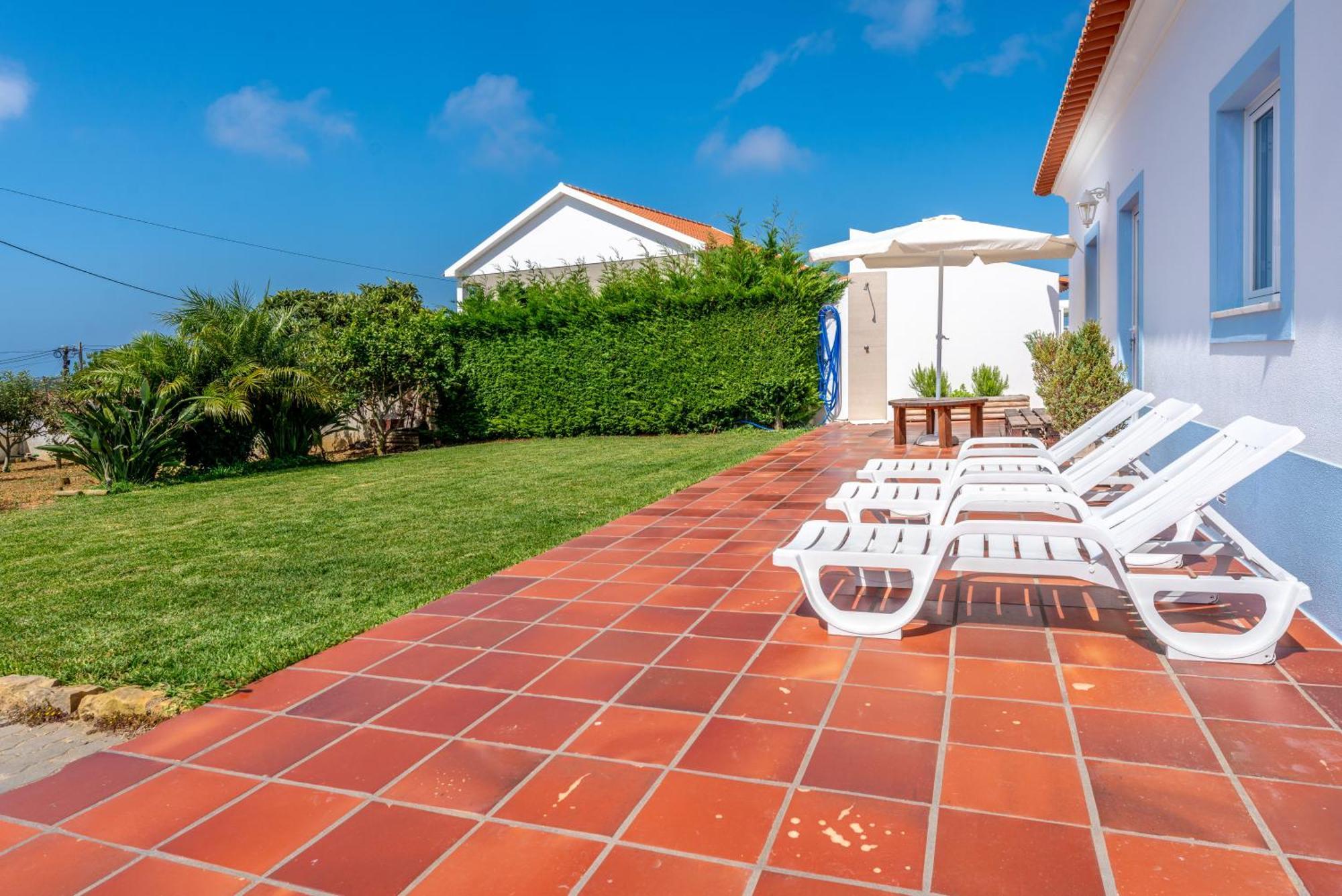 Quinta Da Bela Vista - Ericeira Villa Galiza Eksteriør billede