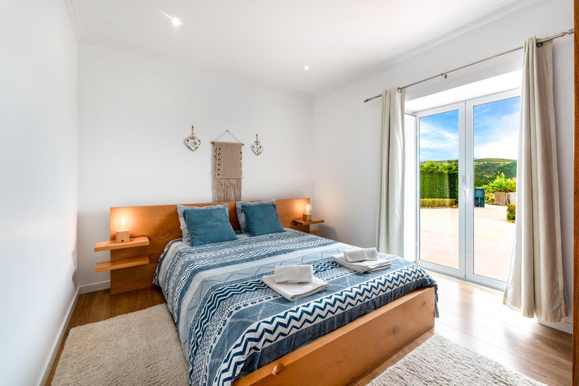 Quinta Da Bela Vista - Ericeira Villa Galiza Eksteriør billede