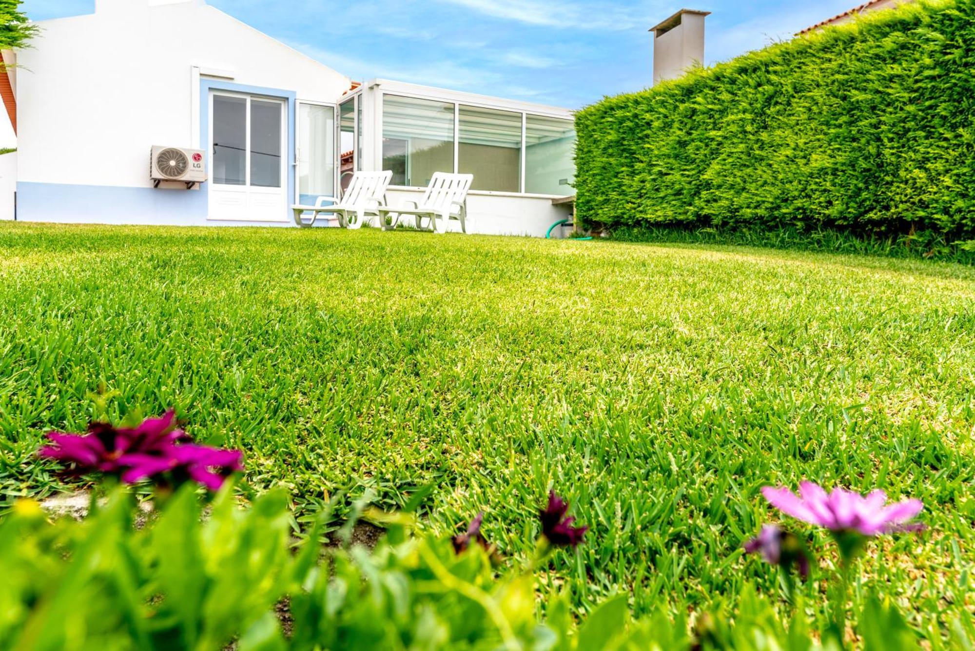 Quinta Da Bela Vista - Ericeira Villa Galiza Eksteriør billede