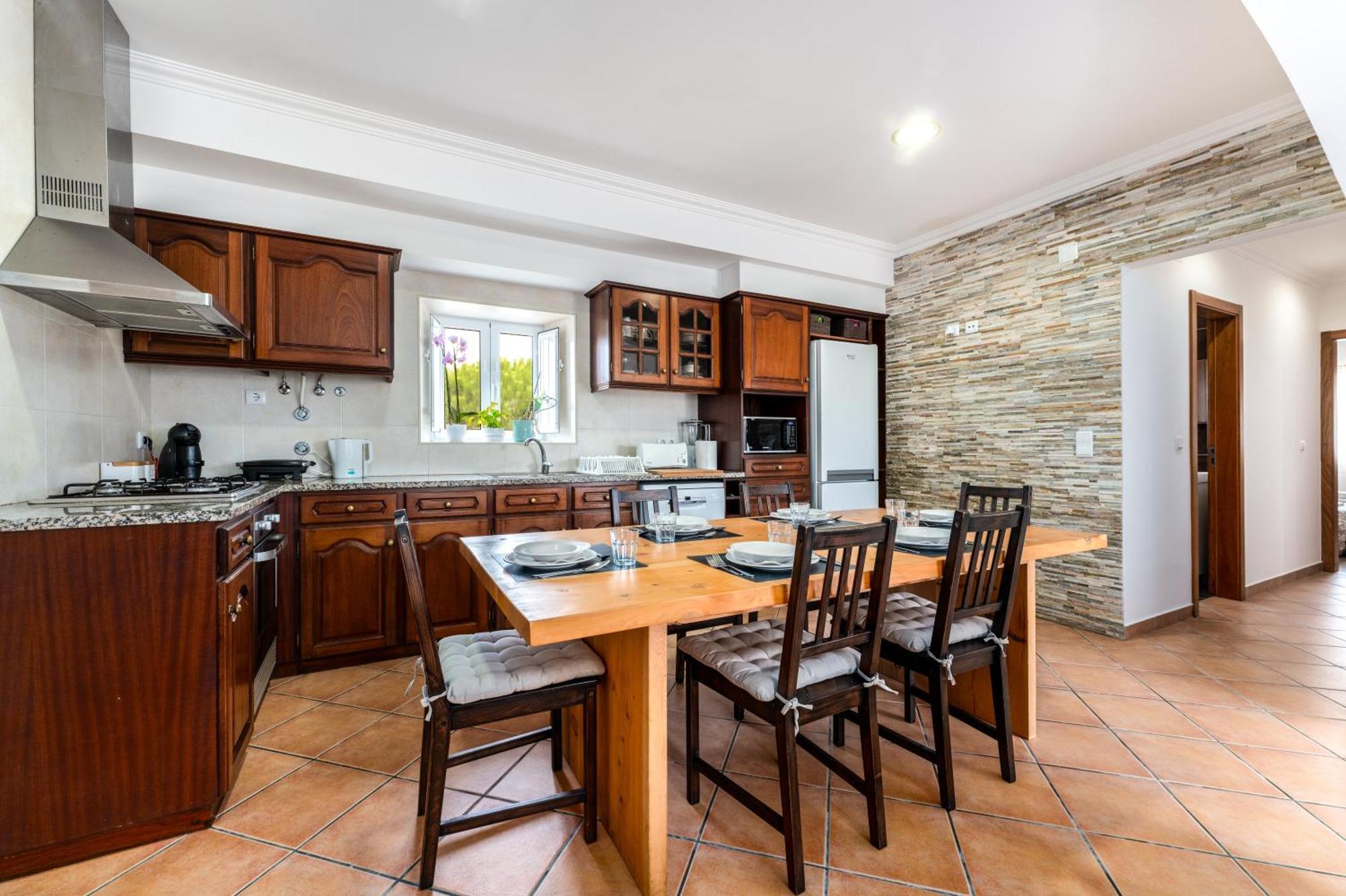 Quinta Da Bela Vista - Ericeira Villa Galiza Eksteriør billede
