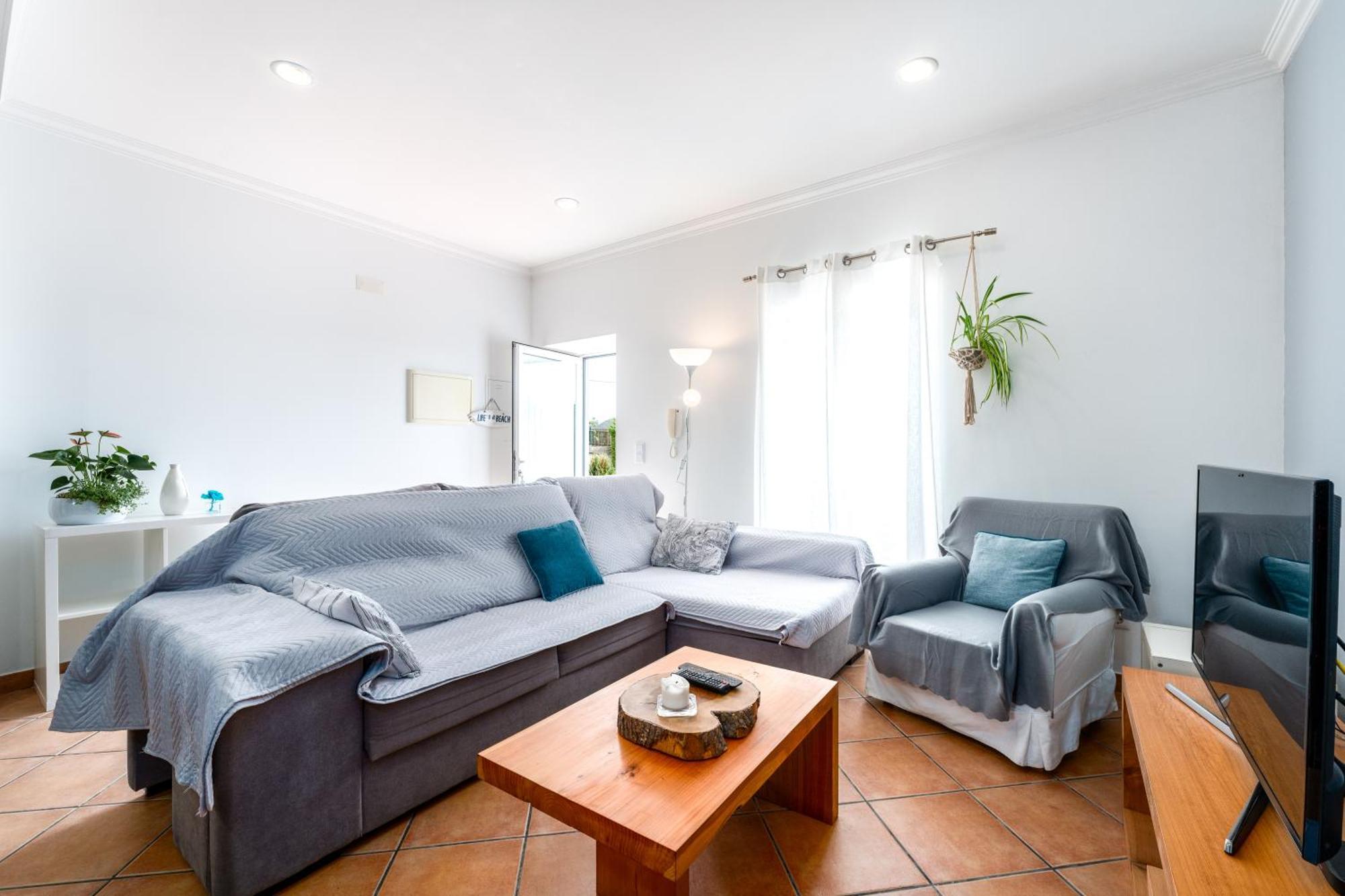 Quinta Da Bela Vista - Ericeira Villa Galiza Eksteriør billede