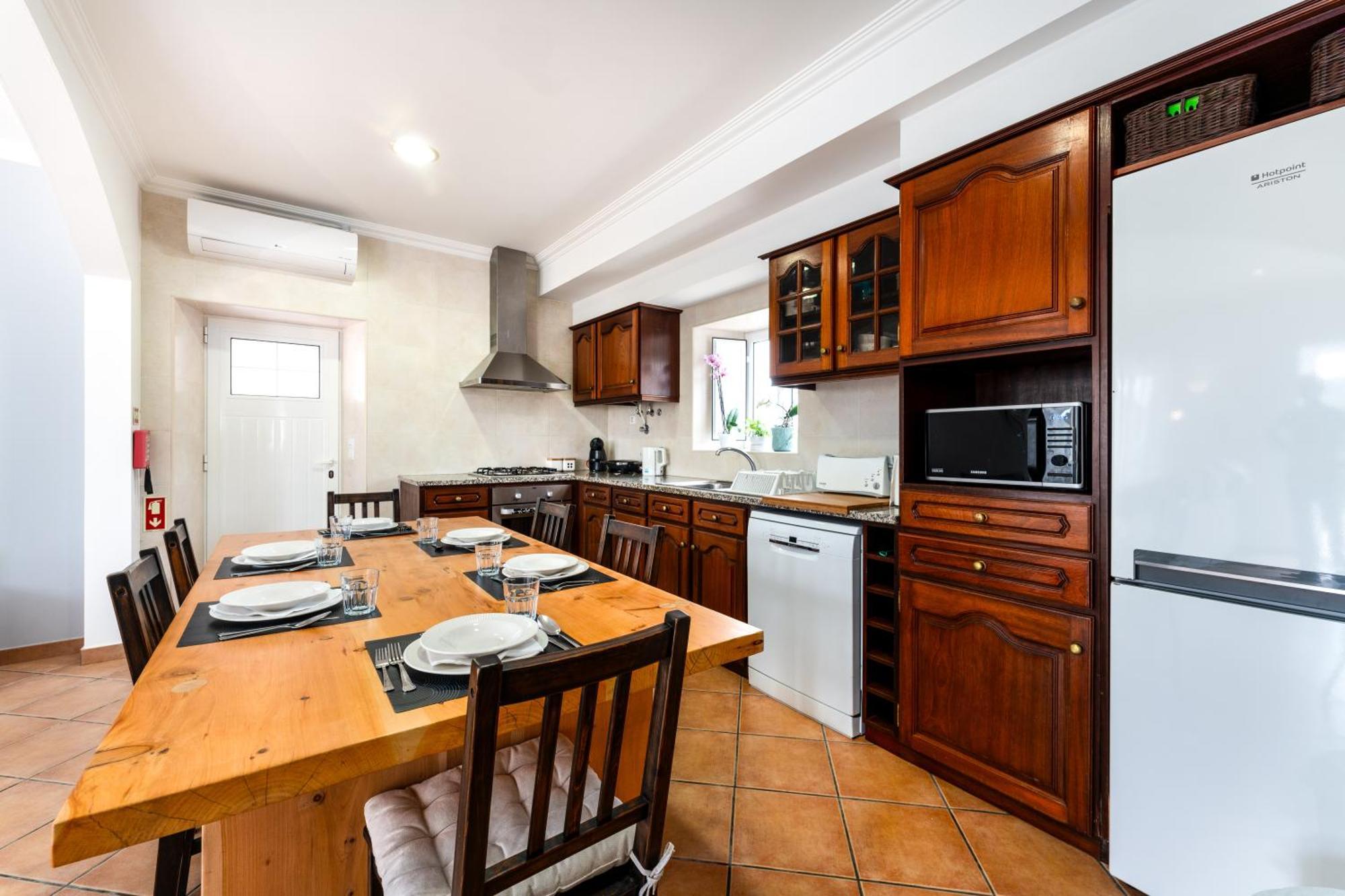 Quinta Da Bela Vista - Ericeira Villa Galiza Eksteriør billede