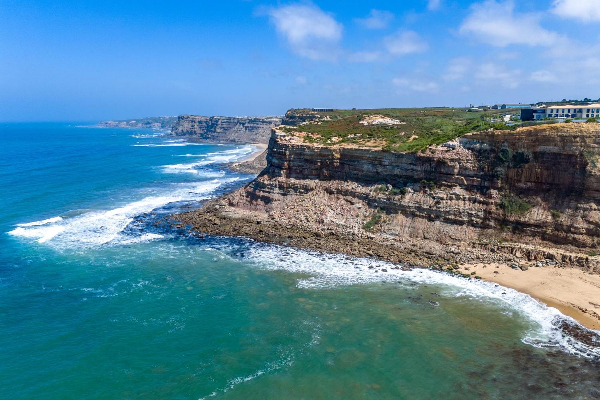 Quinta Da Bela Vista - Ericeira Villa Galiza Eksteriør billede