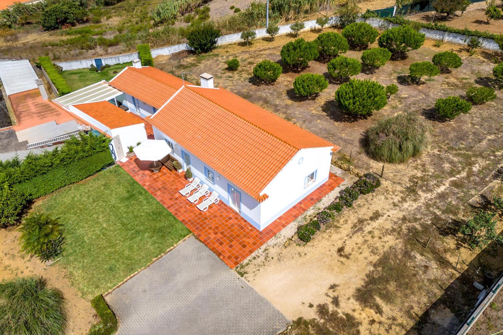 Quinta Da Bela Vista - Ericeira Villa Galiza Eksteriør billede